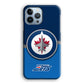 Winnipeg Jets Team Logo iPhone 14 Pro Case