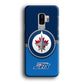 Winnipeg Jets Team Logo Samsung Galaxy S9 Plus Case