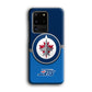 Winnipeg Jets Team Logo Samsung Galaxy S20 Ultra Case