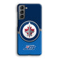 Winnipeg Jets Team Logo Samsung Galaxy S21 Plus Case