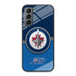 Winnipeg Jets Team Logo Samsung Galaxy S21 Case