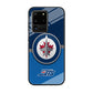 Winnipeg Jets Team Logo Samsung Galaxy S20 Ultra Case