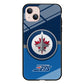 Winnipeg Jets Team Logo iPhone 13 Case