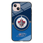 Winnipeg Jets Team Logo iPhone 14 Case
