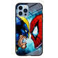 Wolverine X Spiderman iPhone 15 Pro Max Case