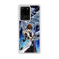 Yu Gi Oh Seto kaiba With Blue Eyes White Dragon Samsung Galaxy S20 Ultra Case