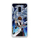 Yu Gi Oh Seto kaiba With Blue Eyes White Dragon Samsung Galaxy S9 Plus Case