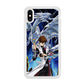 Yu Gi Oh Seto kaiba With Blue Eyes White Dragon iPhone Xs Max Case