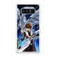 Yu Gi Oh Seto kaiba With Blue Eyes White Dragon Samsung Galaxy Note 8 Case