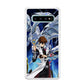 Yu Gi Oh Seto kaiba With Blue Eyes White Dragon Samsung Galaxy S10 Case