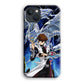 Yu Gi Oh Seto kaiba With Blue Eyes White Dragon iPhone 13 Case