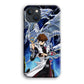 Yu Gi Oh Seto kaiba With Blue Eyes White Dragon iPhone 15 Plus Case
