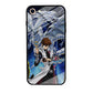 Yu Gi Oh Seto kaiba With Blue Eyes White Dragon iPhone 8 Case