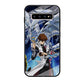 Yu Gi Oh Seto kaiba With Blue Eyes White Dragon Samsung Galaxy S10 Plus Case