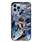 Yu Gi Oh Seto kaiba With Blue Eyes White Dragon iPhone 14 Pro Max Case