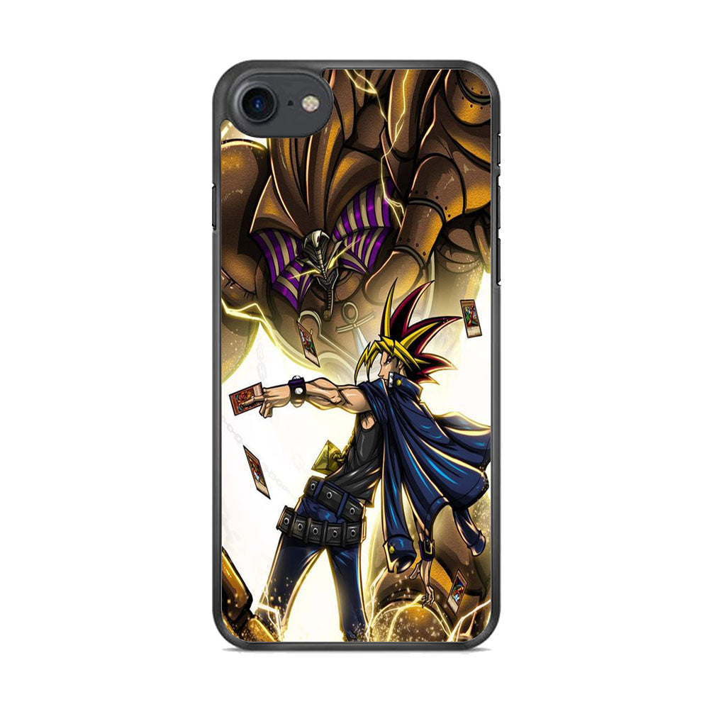 Yu Gi Oh Yami Yugi Exodia Hero iPhone 7 Case