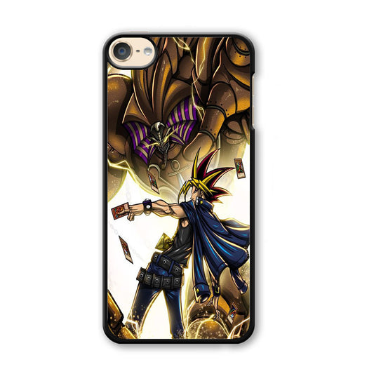 Yu Gi Oh Yami Yugi Exodia Hero iPod Touch 6 Case