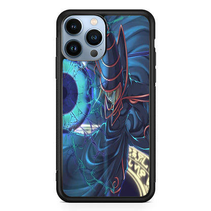 Yu Gi Oh Dark Magician Hero iPhone 14 Pro Case