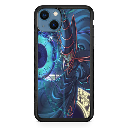 Yu Gi Oh Dark Magician Hero  iPhone 15 Plus Case