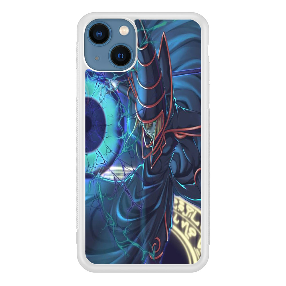 Yu Gi Oh Dark Magician Hero  iPhone 15 Plus Case
