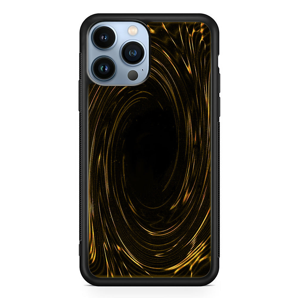 Yu Gi Oh Flip Back Card iPhone 14 Pro Case
