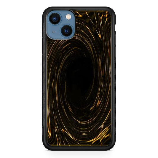 Yu Gi Oh Flip Back Card iPhone 14 Plus Case