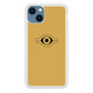 Yu Gi Oh Millenium Eye Gold iPhone 15 Case