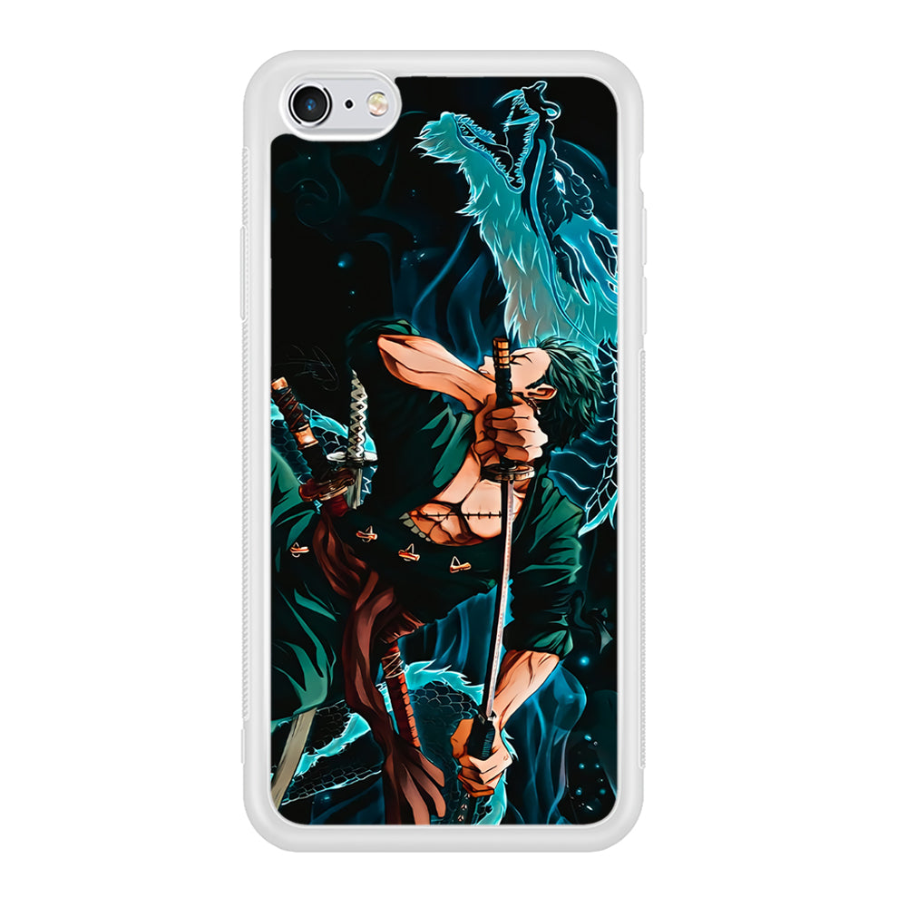 Zoro Sword Power iPhone 6 | 6s Case