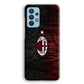 AC Milan Abstract Pattern Samsung Galaxy A32 Case