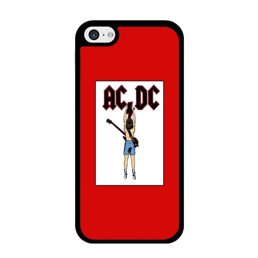 AC DC Logo In Frame iPhone 5 | 5s Case - ezzyst