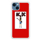 AC DC Logo In Frame iPhone 13 Case
