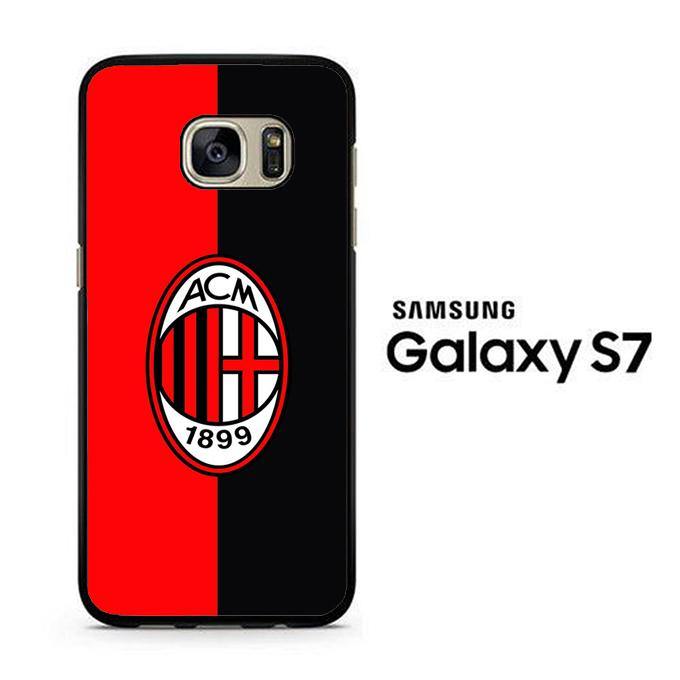 AC Milan Logo Team Samsung Galaxy S7 Case - ezzyst