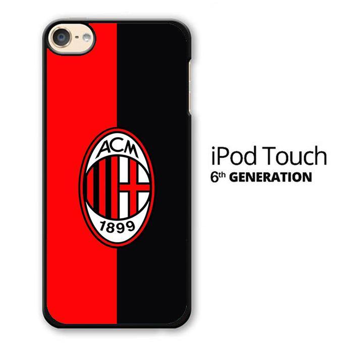 AC Milan Logo Team iPod Touch 6 Case - ezzyst