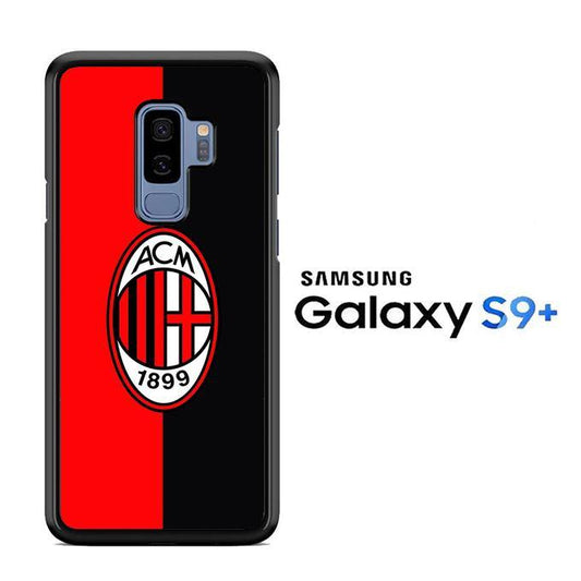 AC Milan Logo Team Samsung Galaxy S9 Plus Case - ezzyst