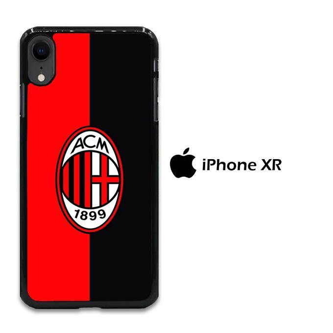 AC Milan Logo Team iPhone XR Case - ezzyst