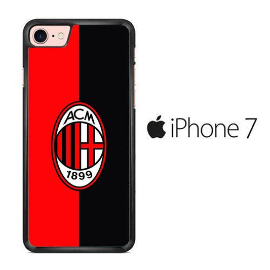 AC Milan Logo Team iPhone 7 Case - ezzyst
