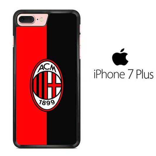 AC Milan Logo Team iPhone 7 Plus Case - ezzyst