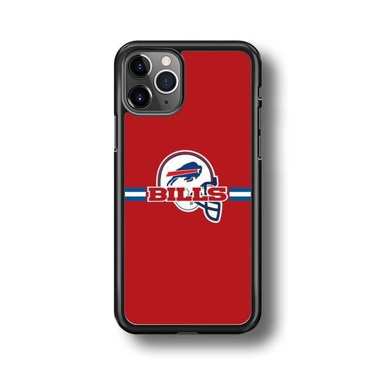 AFC Buffalo Bills Helmet iPhone 11 Pro Max Case