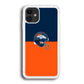 AFC Denver Broncos Helmet  iPhone 12 Case