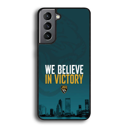 AFC Jacksonville Jaguars Samsung Galaxy S21 Case