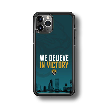 AFC Jacksonville Jaguars iPhone 11 Pro Max Case