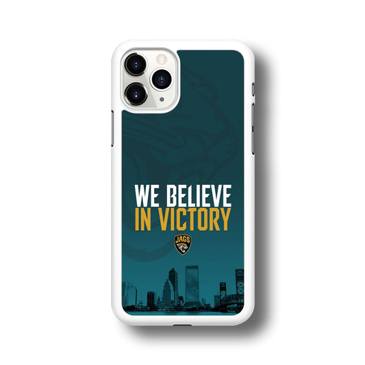 AFC Jacksonville Jaguars iPhone 11 Pro Max Case