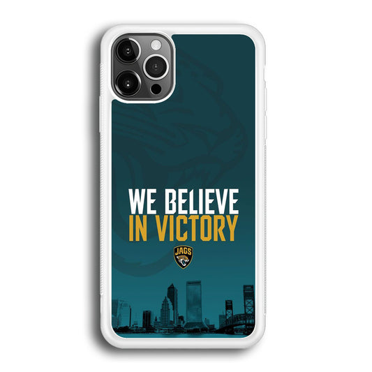 AFC Jacksonville Jaguars iPhone 12 Pro Case