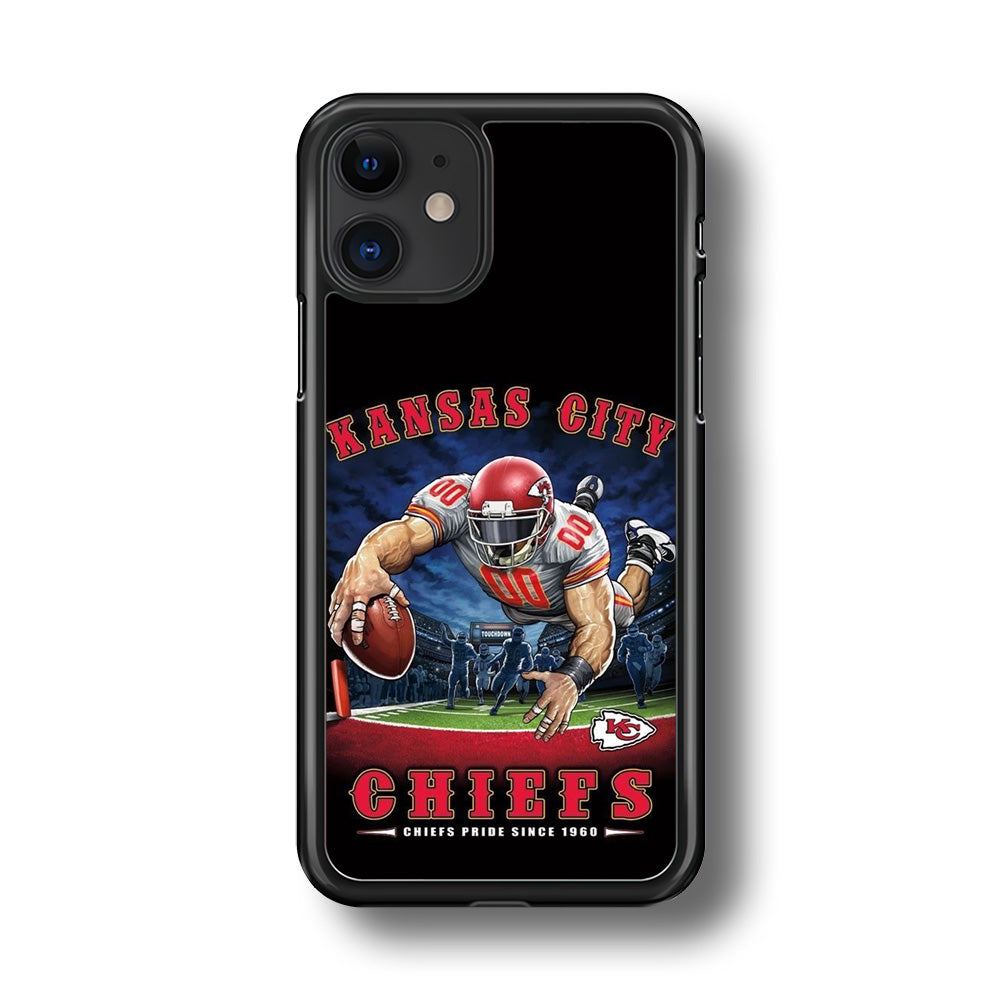 AFC Kansas City Chiefs  iPhone 11 Case