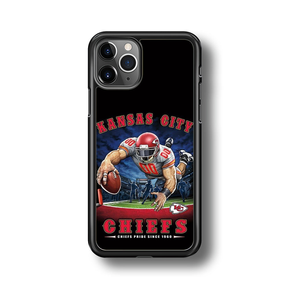 AFC Kansas City Chiefs iPhone 11 Pro Max Case