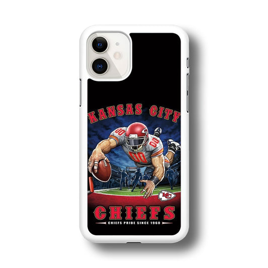 AFC Kansas City Chiefs  iPhone 11 Case
