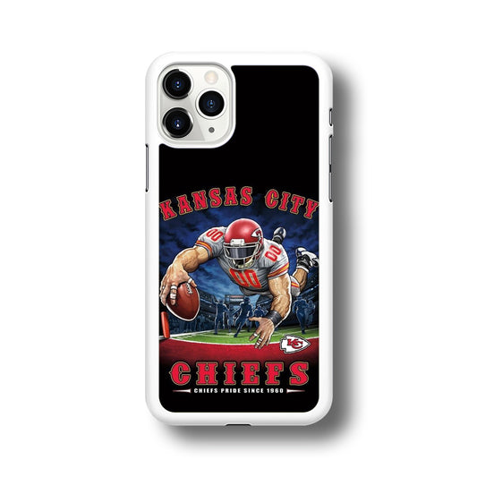 AFC Kansas City Chiefs iPhone 11 Pro Max Case