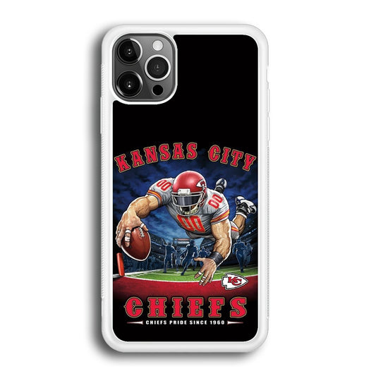 AFC Kansas City Chiefs iPhone 12 Pro Max Case