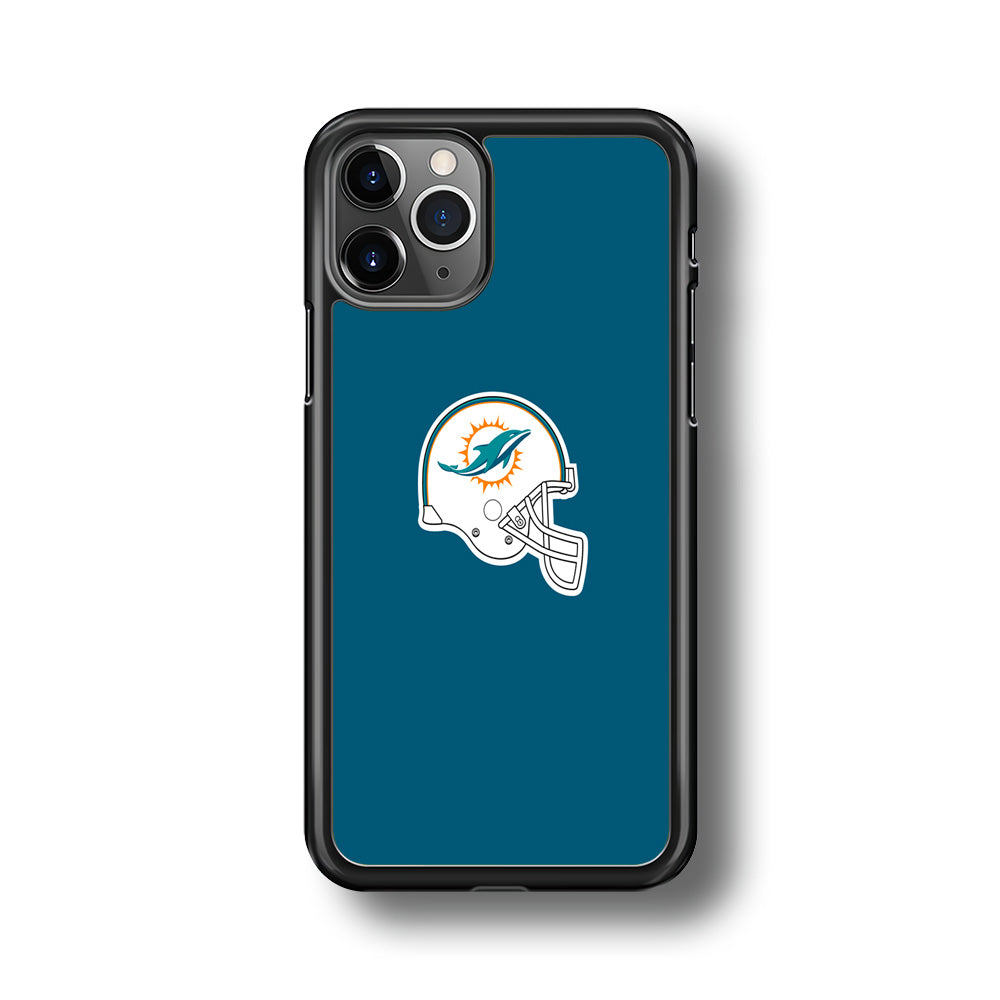 AFC Miami Dolphins Helmet iPhone 11 Pro Max Case