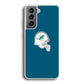 AFC Miami Dolphins Helmet Samsung Galaxy S21 Plus Case
